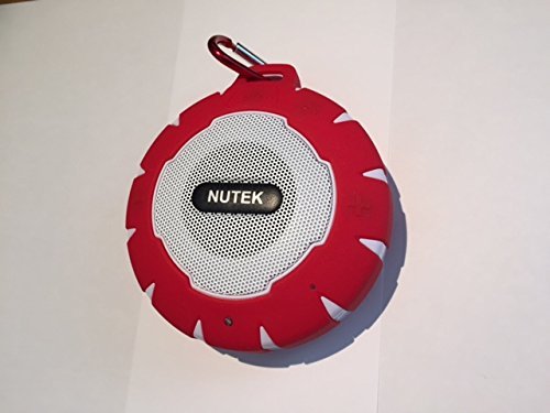 Waterproof Floating Portable Bluetooth Speaker