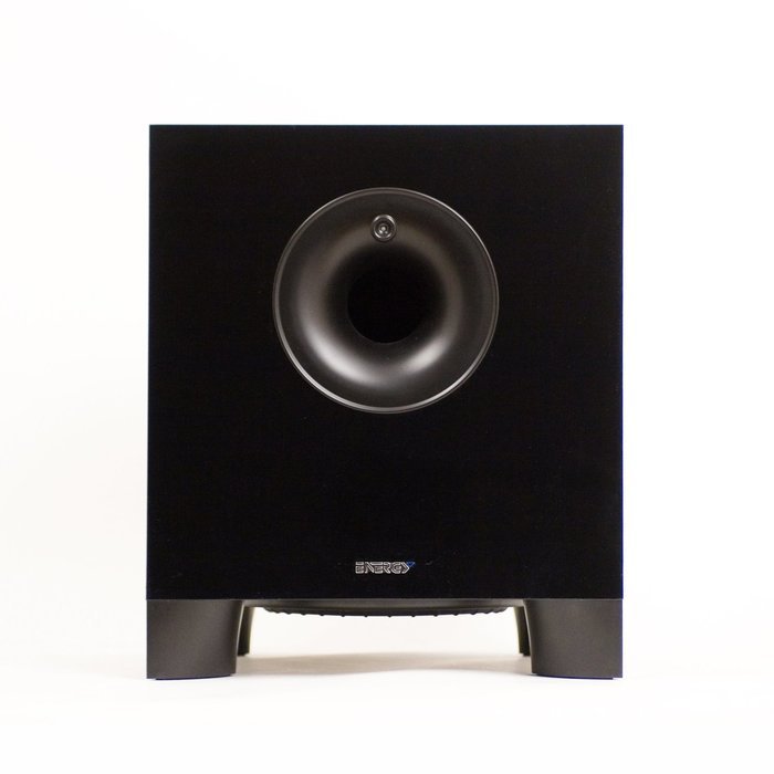 Energy 5.1 Take Classic Home Theater System (Set of Six, Black) N3