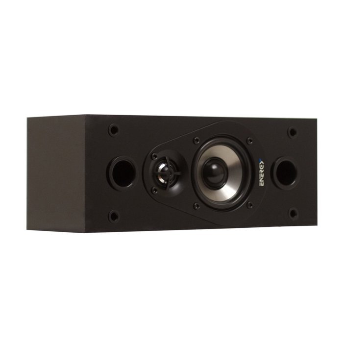 Energy 5.1 Take Classic Home Theater System (Set of Six, Black) N6