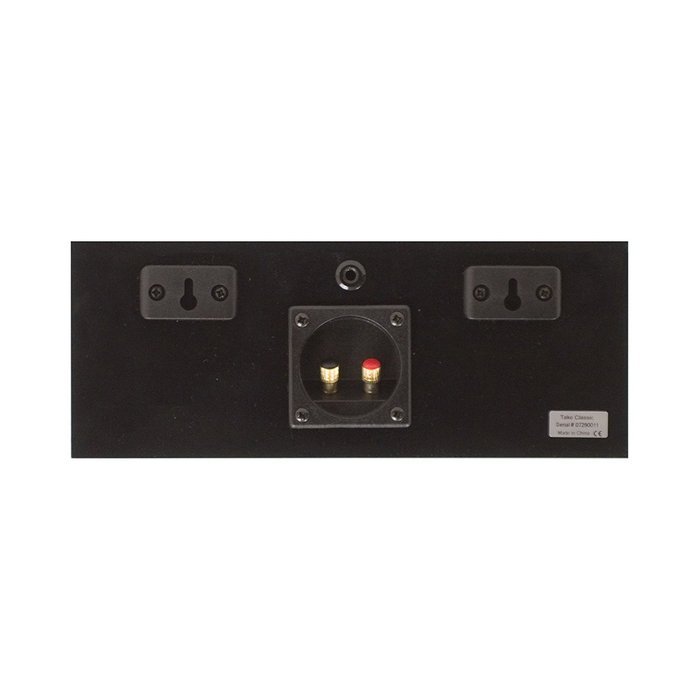 Energy 5.1 Take Classic Home Theater System (Set of Six, Black) N8