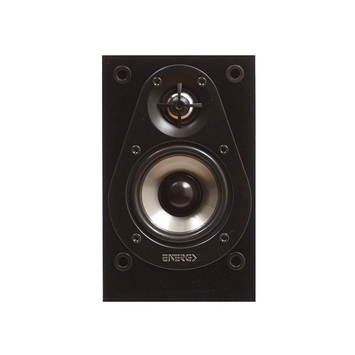 Energy 5.1 Take Classic Home Theater System (Set of Six, Black) N10