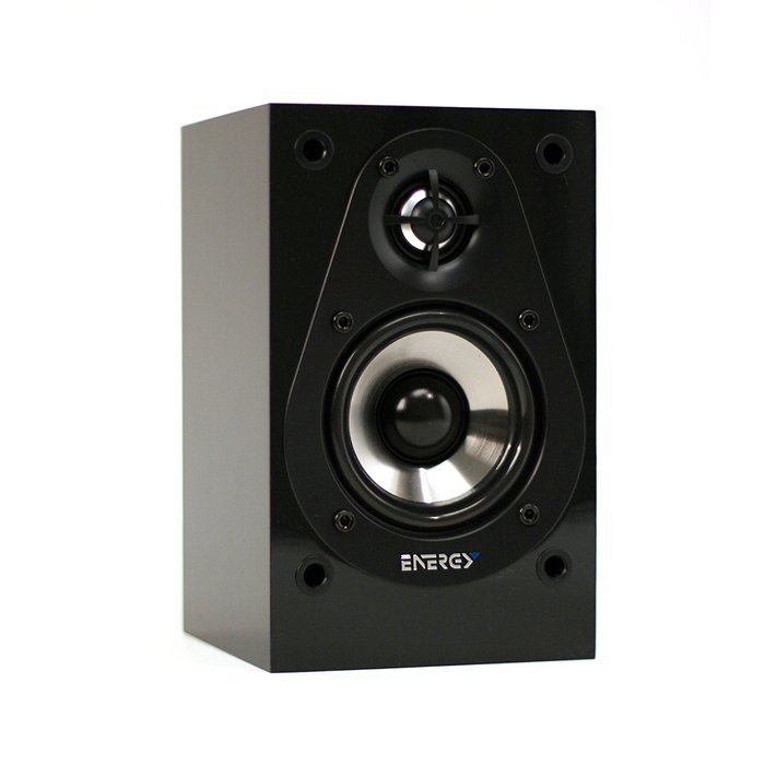 Energy 5.1 Take Classic Home Theater System (Set of Six, Black) N11