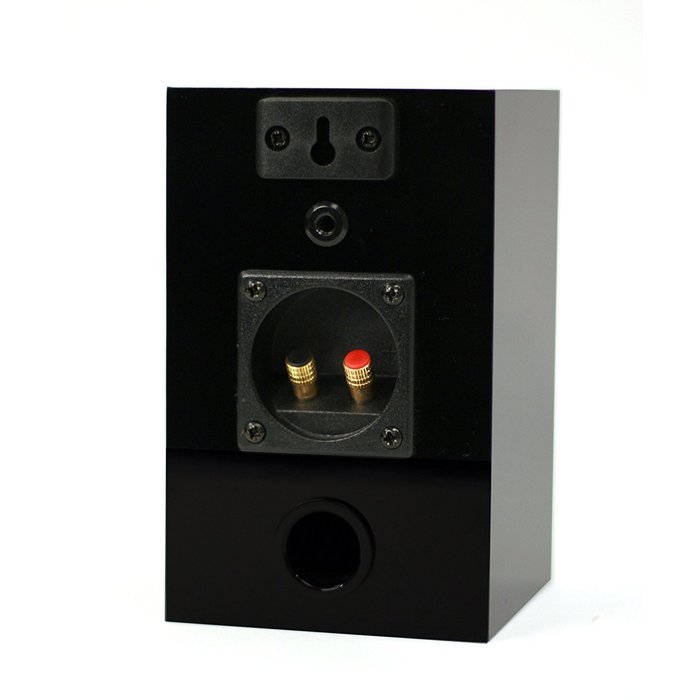 Energy 5.1 Take Classic Home Theater System (Set of Six, Black) N12