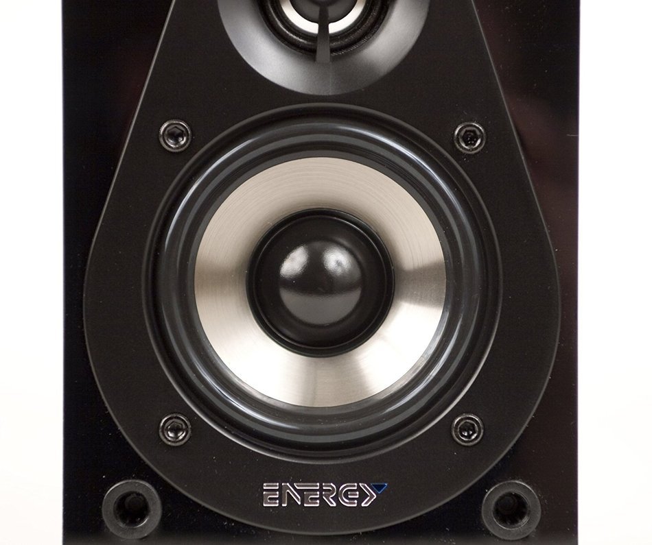 Energy 5.1 Take Classic Home Theater System (Set of Six, Black) N20