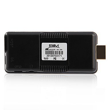 RKM MK802IV Quad Core Android 4.2 MINI PC(8G ROM,Wifi,Bluetooth,OTG,HDMI)