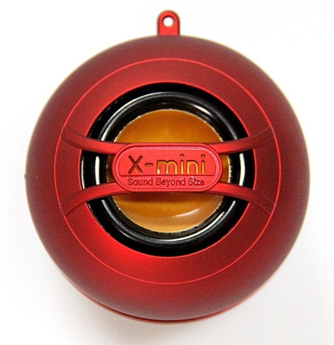 X-Mini UNO XAM14-PU Portable Capsule Speaker, Mono, Purple N8