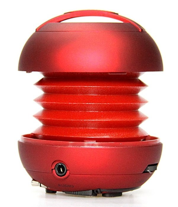 X-Mini UNO XAM14-PU Portable Capsule Speaker, Mono, Purple N10
