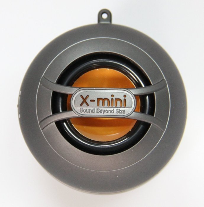 X-Mini UNO XAM14-PU Portable Capsule Speaker, Mono, Purple N20