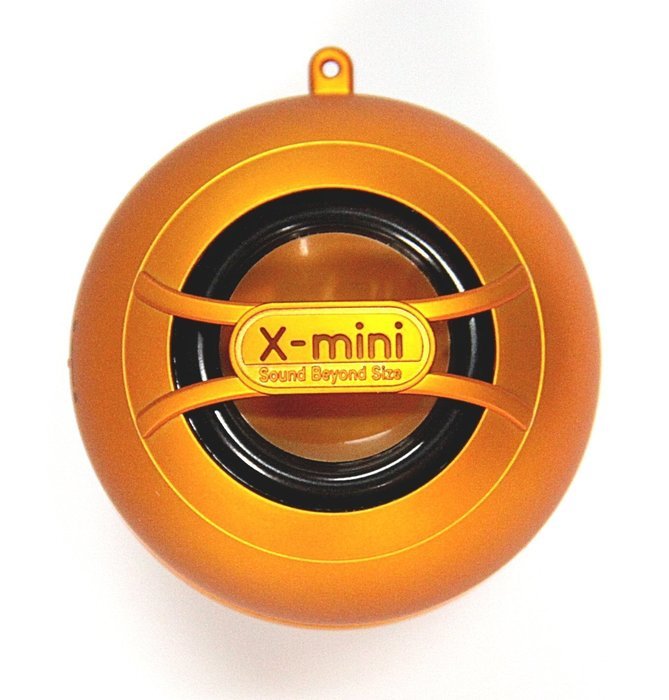 X-Mini UNO XAM14-PU Portable Capsule Speaker, Mono, Purple N30