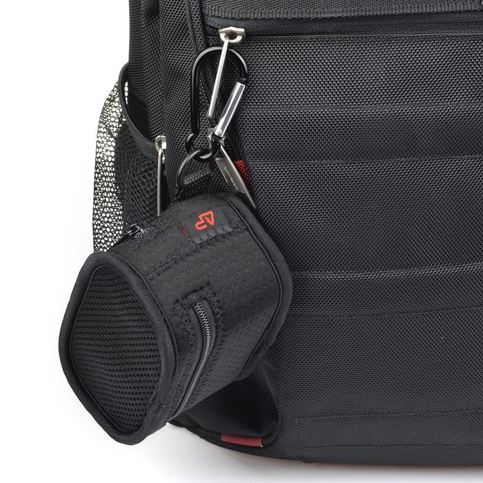 Lightning Power &ndash; UE Mini Boom Portable Wireless Bluetooth Speaker Lycra Carrying Mesh Case Bag N3