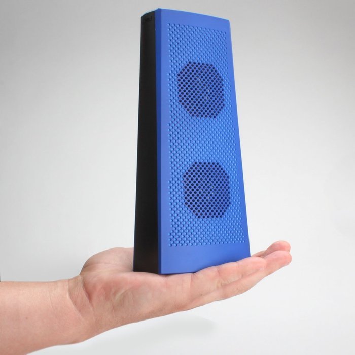 GOgroove BlueSYNC TWR Portable Wireless Bluetooth Tower Speaker &ndash; Works With Phones, Tablets, MP3 Players, & More! N6