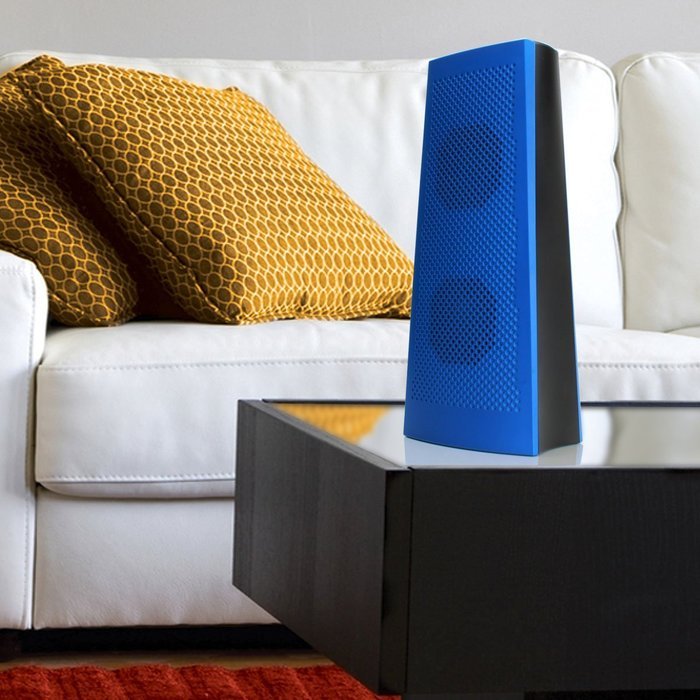 GOgroove BlueSYNC TWR Portable Wireless Bluetooth Tower Speaker &ndash; Works With Phones, Tablets, MP3 Players, & More! N9