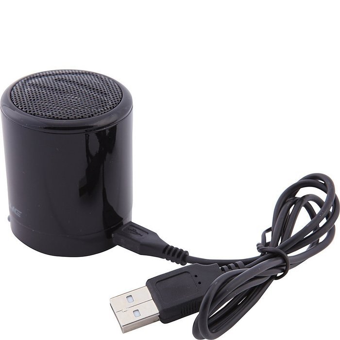 Scosche BTCANBL boomCAN BT Compact Wireless Bluetooth Speaker, Blue N2
