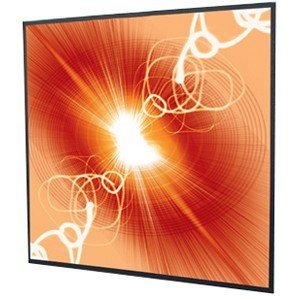 Cineperm Matt White Fixed Frame Projection Screen Viewing Area: 144" H x 144" W