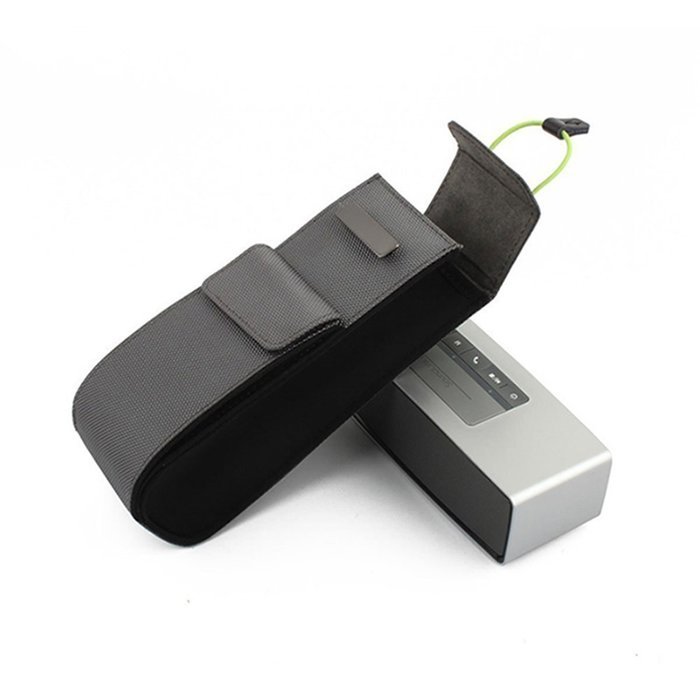 Eprosperous Portable Nylon Case Cover Bag for Bose SoundLink Mini I II Bluetooth Speaker N3