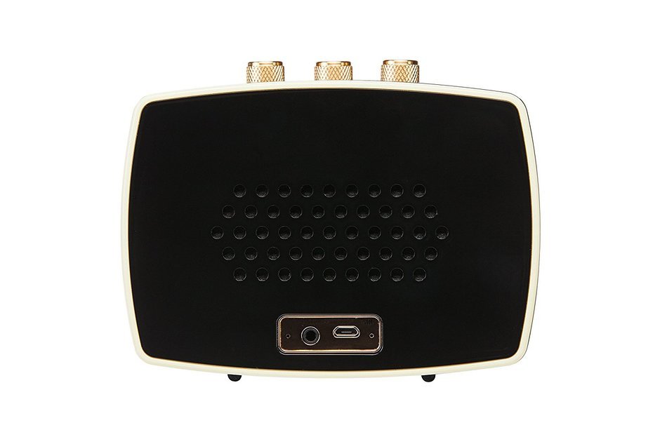 Bem Range Strum Bluetooth Speaker, Sunset (Brown) N2
