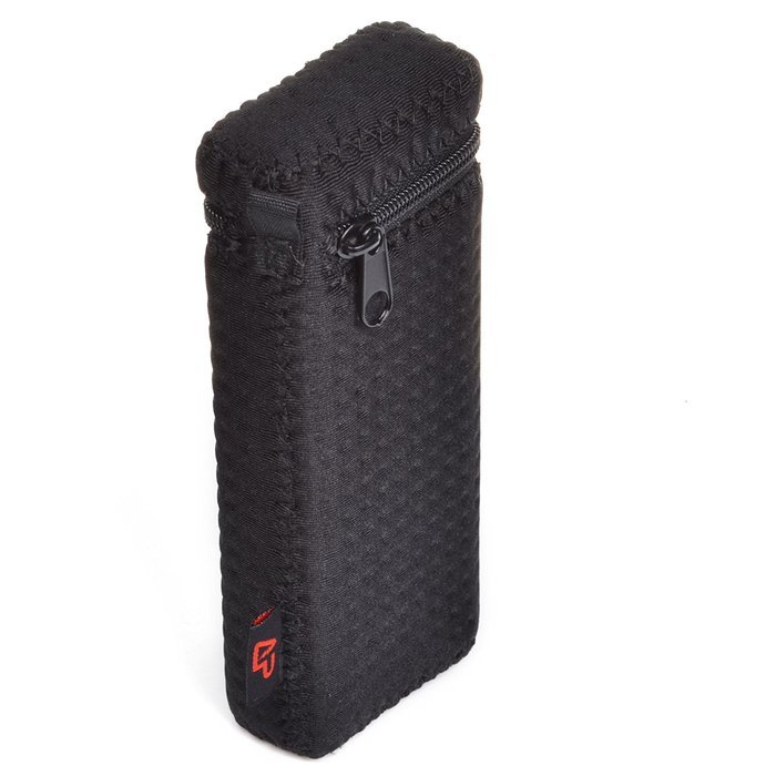 Lightning Power &ndash; MINI JAMBOX Wireless Bluetooth Speaker Water-Resistant Lycra Zipper Carrying Case Bag N3