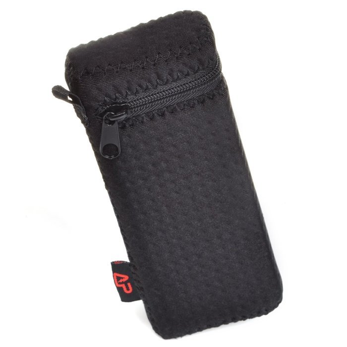 Lightning Power &ndash; MINI JAMBOX Wireless Bluetooth Speaker Water-Resistant Lycra Zipper Carrying Case Bag N5