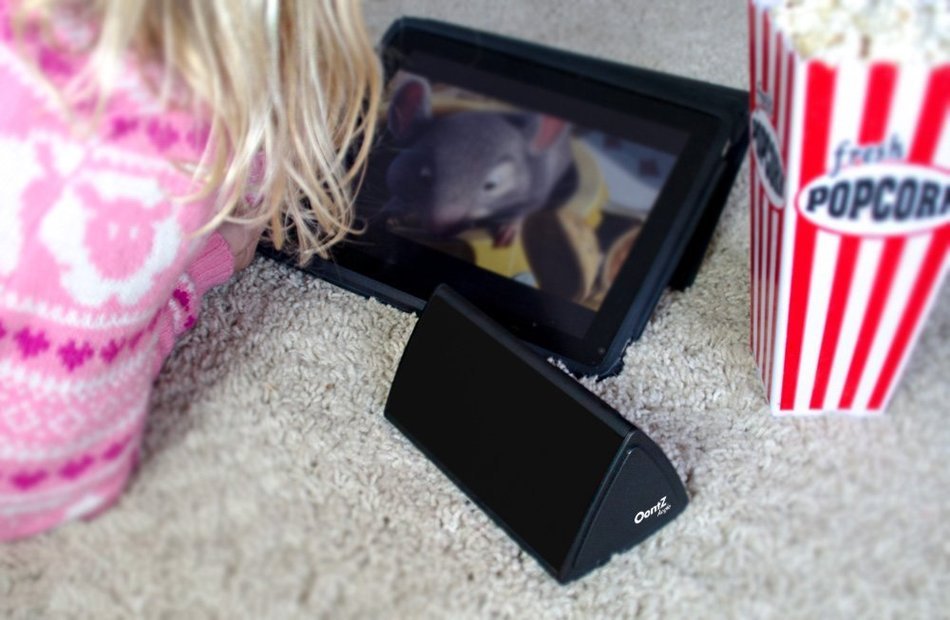 OontZ Angle Bluetooth Speaker [ORIGIINAL] Ultra Portable Wireless with Built in Mic up to 10 Hour Playtime works... N8