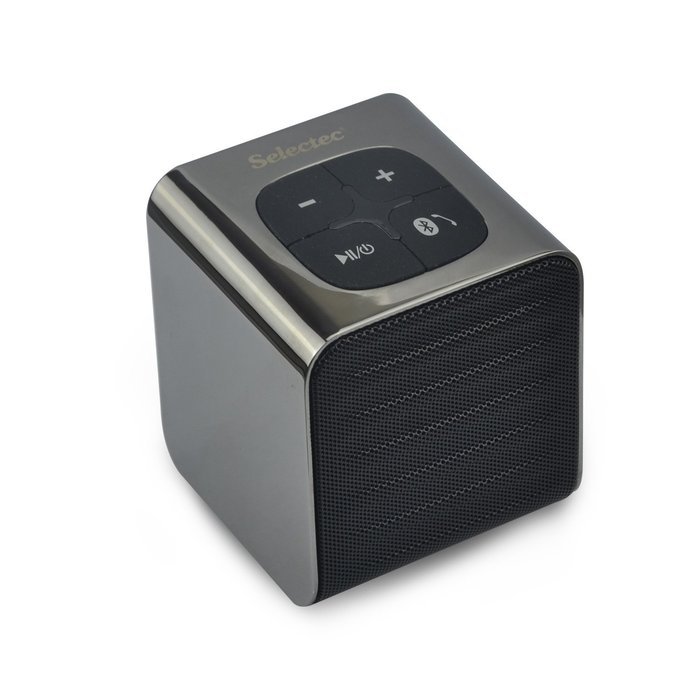 Selectec Bluetooth Speaker Player Wireless Stereo Lossless Hi-Fi Audio Bluetooth Receiver N7