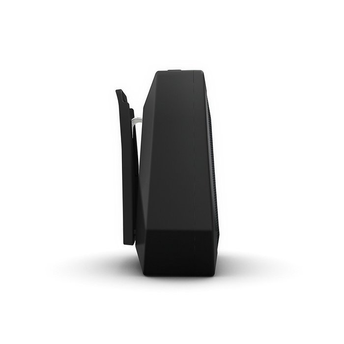Boombotix - Boombot Mini, The Small Speaker that Packs a Big Punch, Pitch Black N3