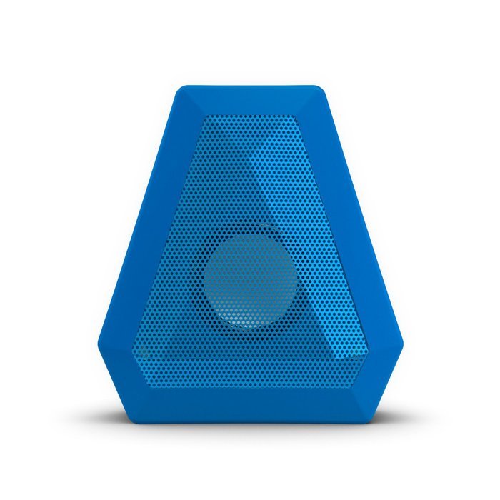 Boombotix - Boombot Mini, The Small Speaker that Packs a Big Punch, Pitch Black N9