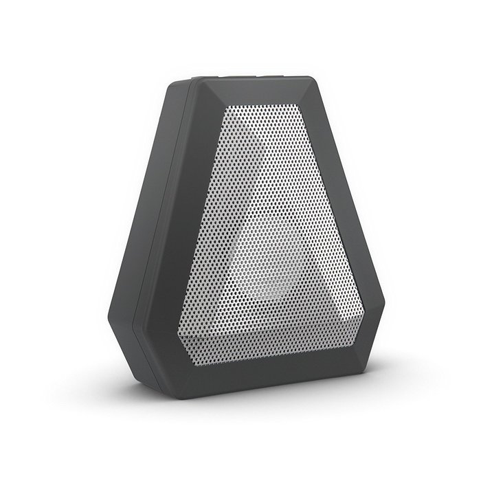 Boombotix - Boombot Mini, The Small Speaker that Packs a Big Punch, Pitch Black N16