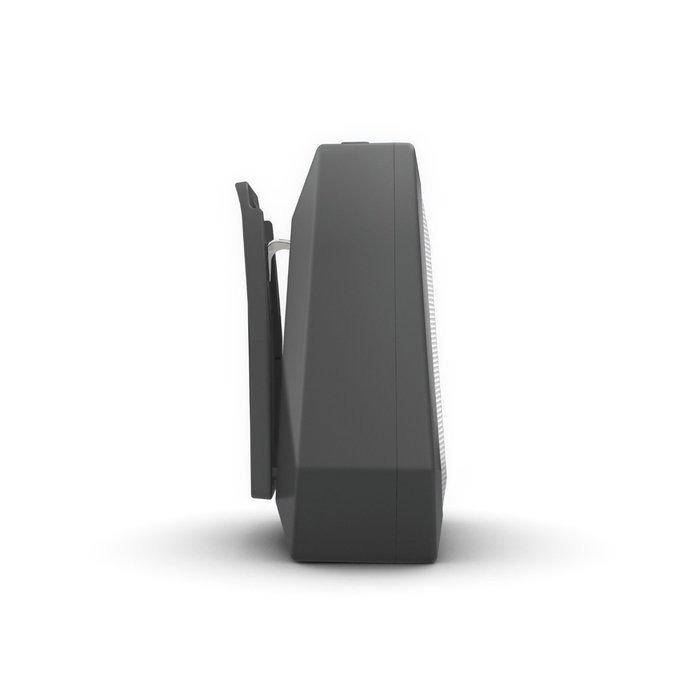 Boombotix - Boombot Mini, The Small Speaker that Packs a Big Punch, Pitch Black N17
