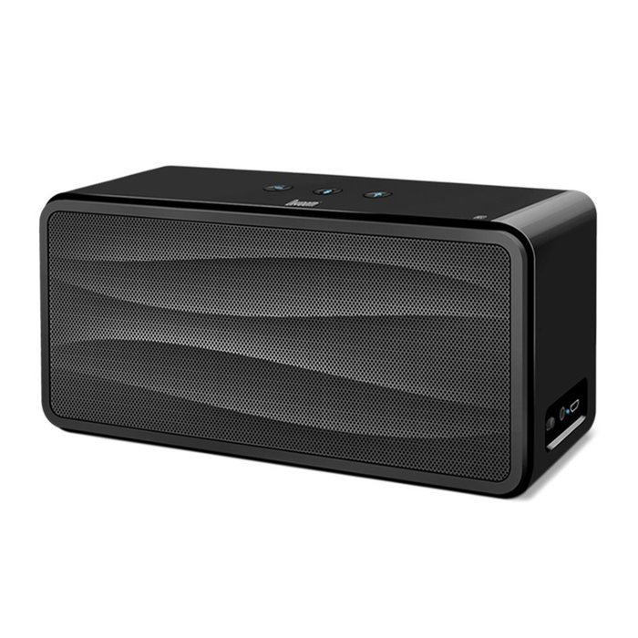 Satechi Divoom Onbeat-500 Wireless Bluetooth Speaker with NFC and built-in microphone for iPhone, iPad Mini/Air...