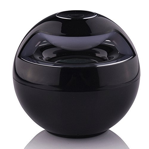 Bluetooth Speakers,CiDoss Bluetooth Wireless Speaker Mini Portable LED Light For Iphone 6S Plus,Powerful Sound... N3