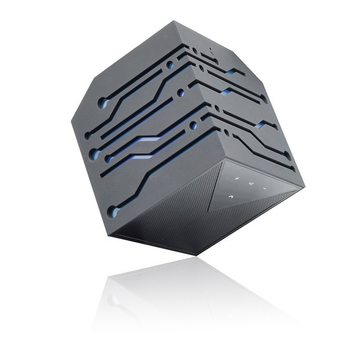 Dotopwhj BT2370 NFC Portable Mini Bluetooth Speaker 4.0 HIFI Stereo Speaker Ultra Loud Subwoofer with 3.5mm Input...