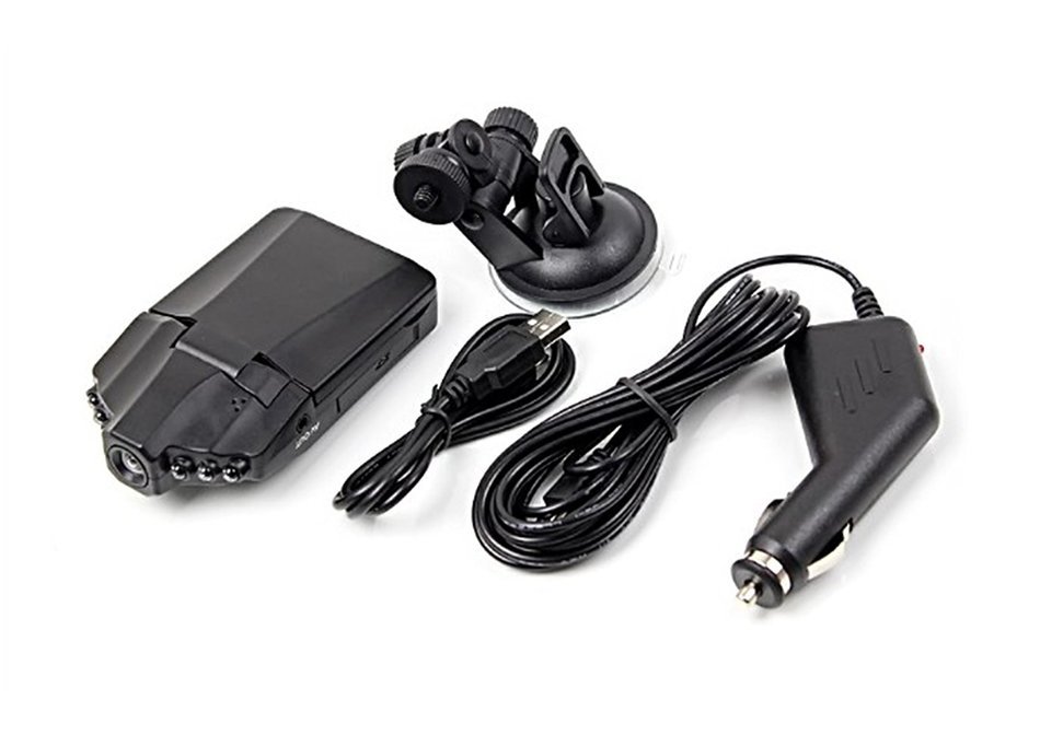 New Vehicle Traveling Data Recorder 4006 Hd Portable DVR with 2.5 Tftlcd Screen Night-vision N3