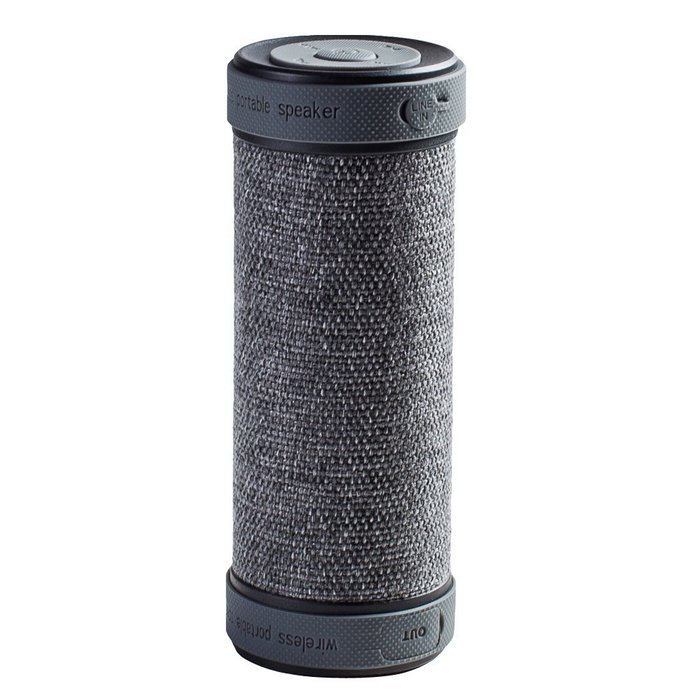 GSWORDY Ultra-Portable Wireless Bluetooth Speaker Outdoor with Power Bank, 360 Degrees 3D Stereo Surround Sound...