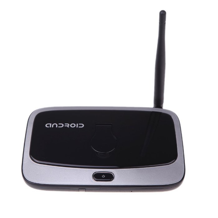 Andoer Q7S TV Box Player Android 4.4 Quad Core 2G/8GB 2MP Camera Mic XBMC DLNA Miracast Bluetooth