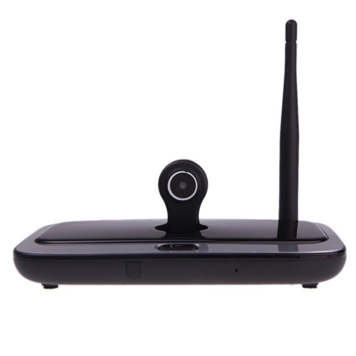 Andoer Q7S TV Box Player Android 4.4 Quad Core 2G/8GB 2MP Camera Mic XBMC DLNA Miracast Bluetooth N3