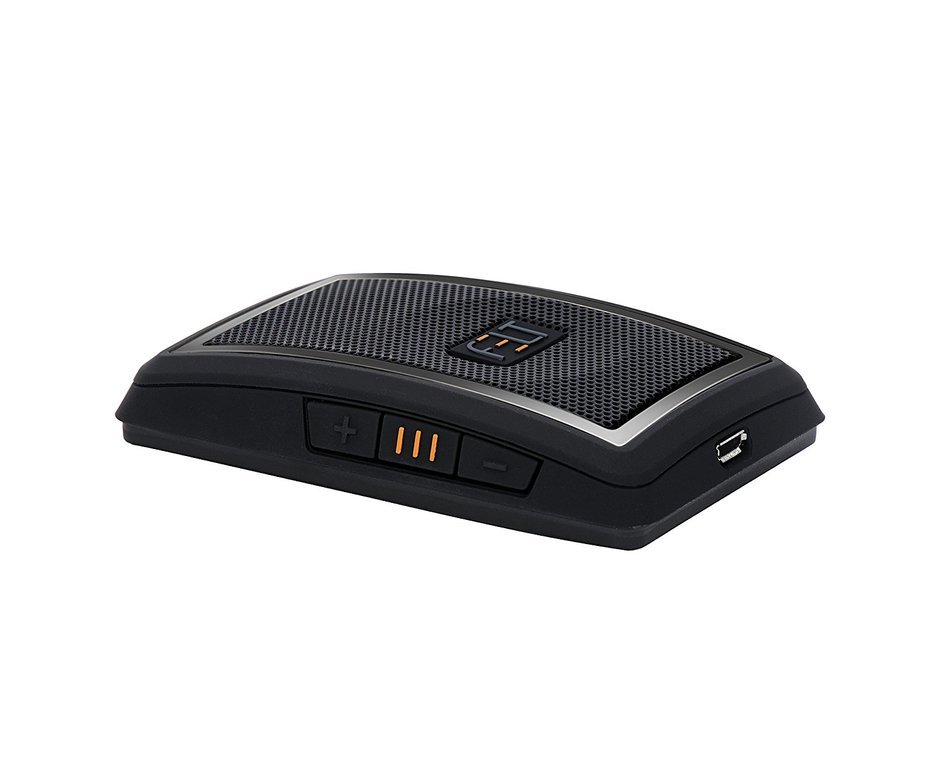 Felt Audio Pulse Speaker Pulse Bluetooth Speaker (Black) N2