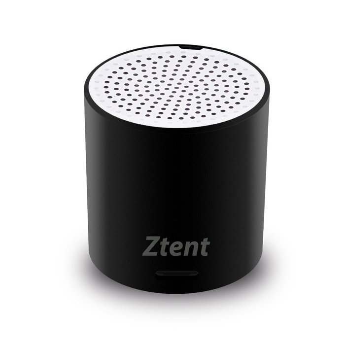 Mini Bluetooth Speakers,Ztent Ultra Portable Column Pocket Size Wireless Speaker.