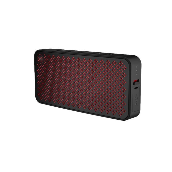 Fenda Ultra Slim Pocket Size Wireless Bluetooth Speaker with Micro SD Card Input Portable Speaker