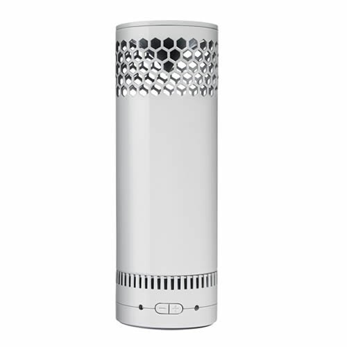 Voxx Intl 808 HEX SL BT Wireless Speaker White SP891WH