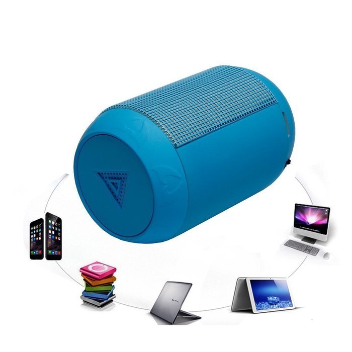 Portable Bluetooth Speaker by Gaosa, Superb Stereo Sound Quality, Enhanced Bass, Long Range Wireless Speaker,... N14