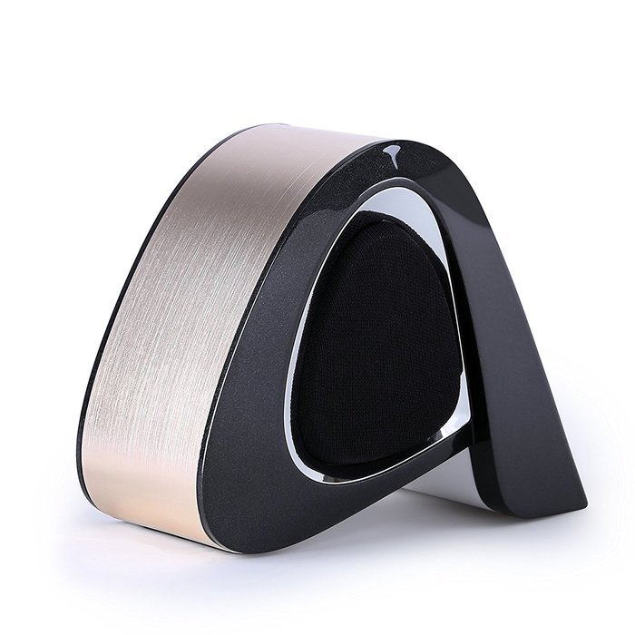 Mini Wireless Speaker, Yokkao Portable Stereo Rechargeable Touch Control Bluetooh Speaker Built-microphone Support... N5