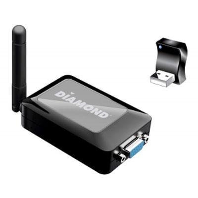 Diamond Wireless Pc To Tv Hdmi "Prod. Type: Networking/Media Converters Standalone"