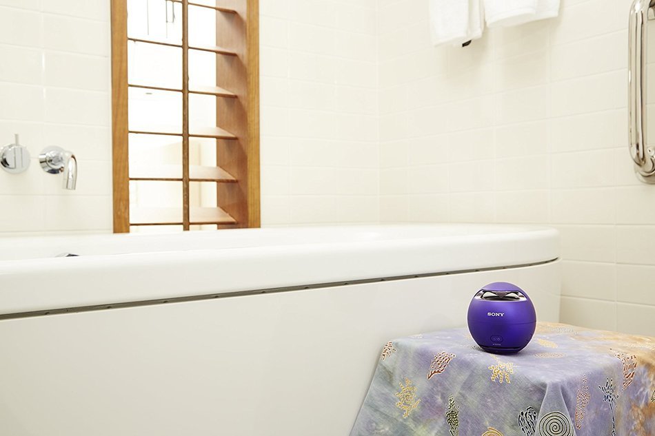 Sony SRS-X1-V Bluetooth Wireless Speaker System N2