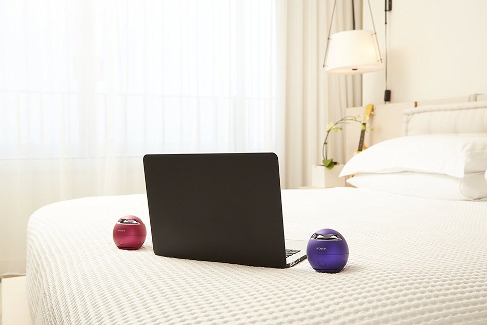 Sony SRS-X1-V Bluetooth Wireless Speaker System N7