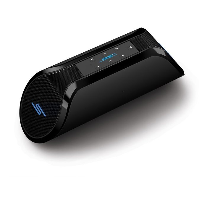 SMS Audio SYNC by 50 Portable Bluetooth Speaker - Black N2