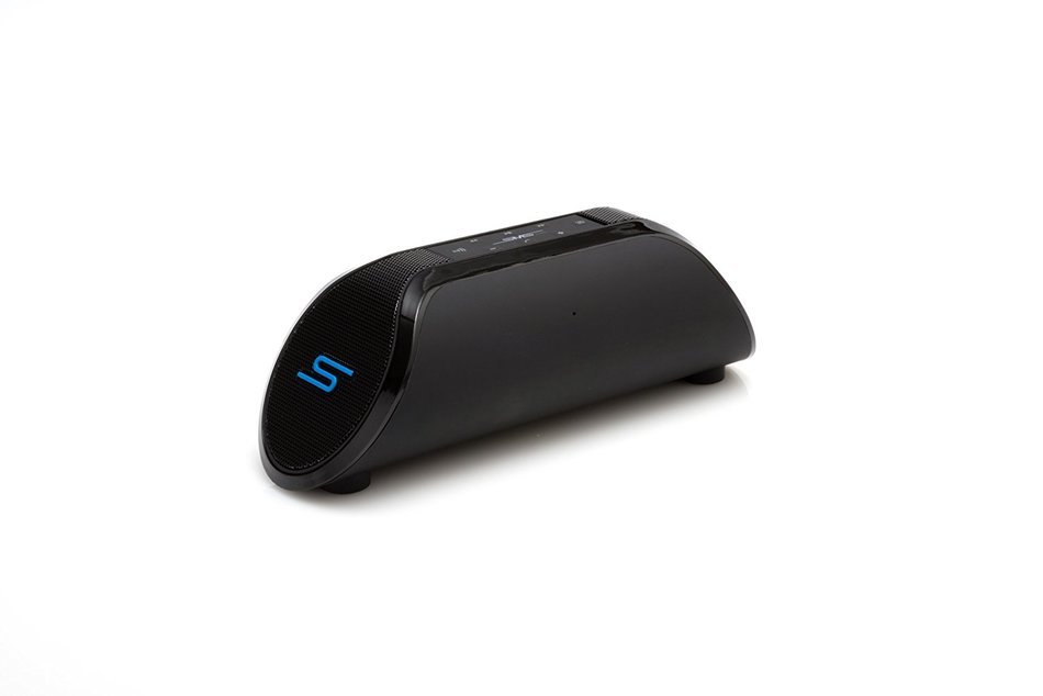 SMS Audio SYNC by 50 Portable Bluetooth Speaker - Black N3