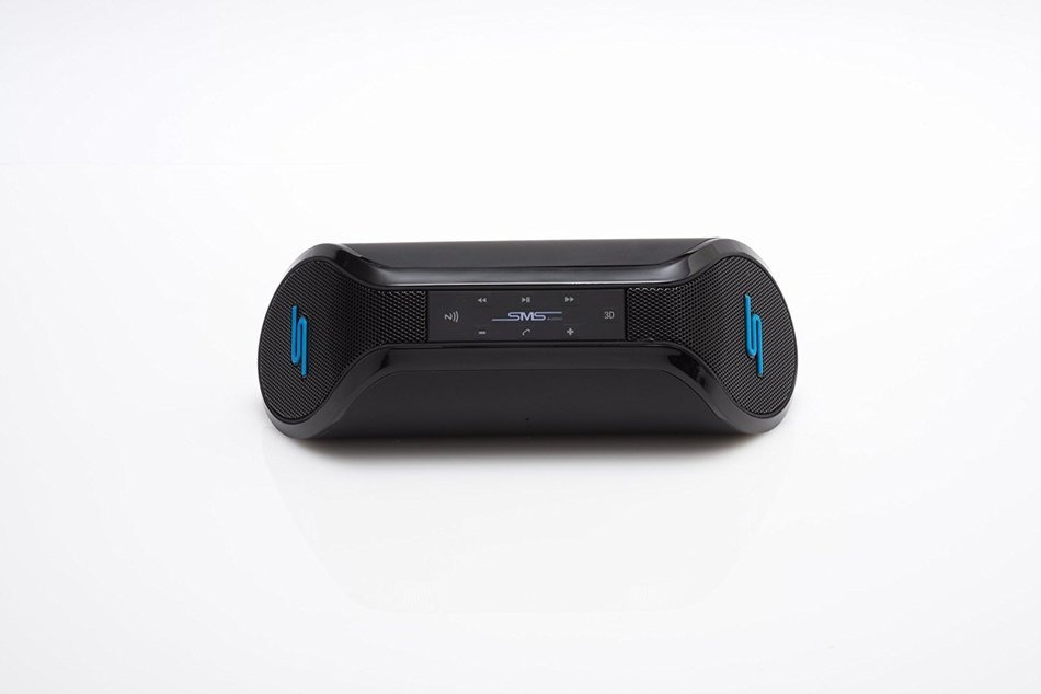 SMS Audio SYNC by 50 Portable Bluetooth Speaker - Black N5