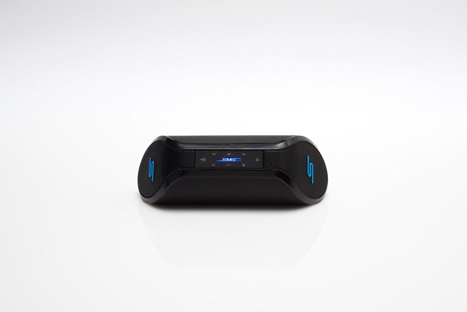 SMS Audio SYNC by 50 Portable Bluetooth Speaker - Black N6