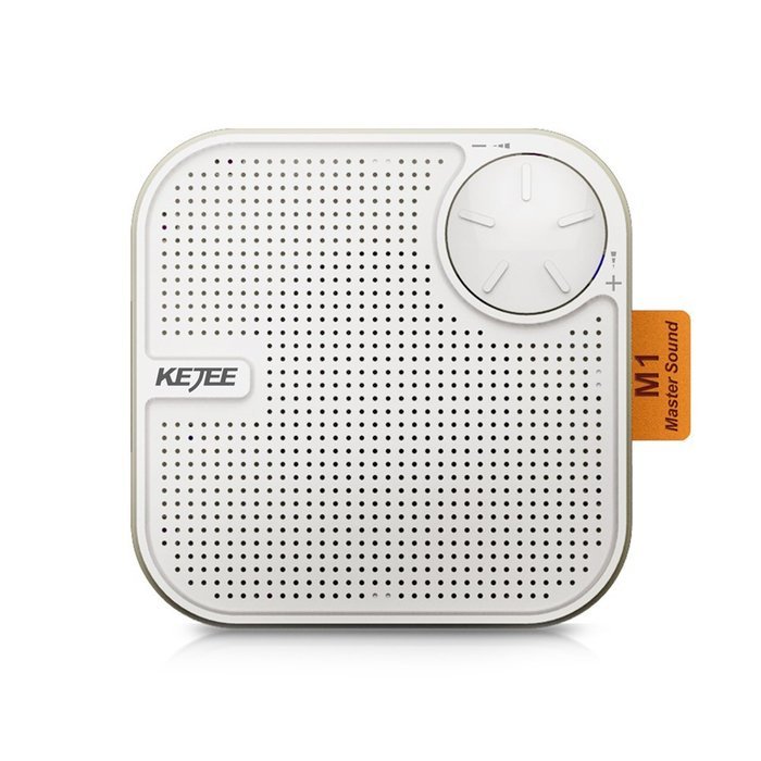 Wood Portable Wireless Bluetooth Speaker, Outdoor Retro Nostalgic Desktop Speaker with Enhanced Bass, Build-in... N10