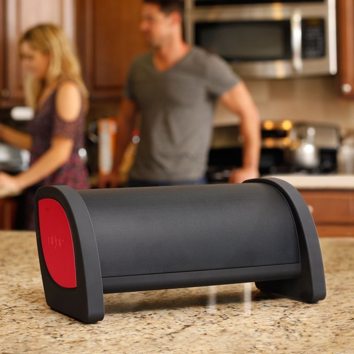 Nyne Bass Sport Portable Bluetooth Wireless Rechargeable Speaker with USB charging port, Aux Input, Speaker Phone... N5